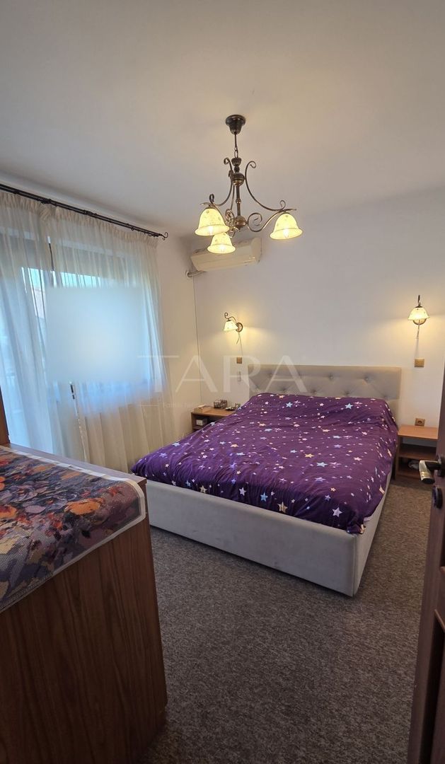Apartament cu 4 camere de vânzare în Florești, zona Tăuțului. - Poză 3
