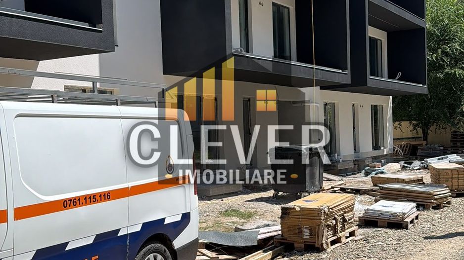 Apartament 3 camere cu gradina proprie 60,9 mp | Pallady | Comision 0% - Poză 6