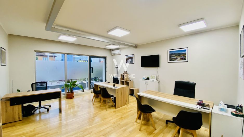 Cladire de birouri, Calea Dumbravii, Sibiu - Poză 1