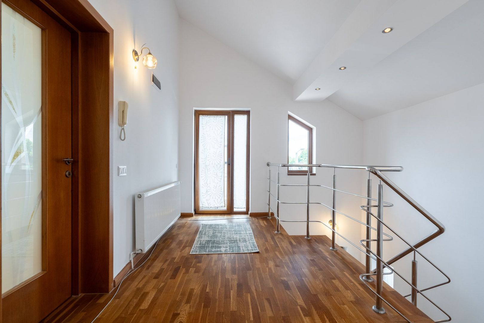 COMISION 0% - Baneasa Vila P+1+M 6 camere curte 550mp, Garlei-Dobrogeanu Gherea - Poză 26