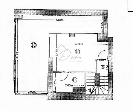 3 camere Triplex INCITY  -  Mall Vitan I  2 Dormitoare 3 Etaje I COM0% - Poză 19