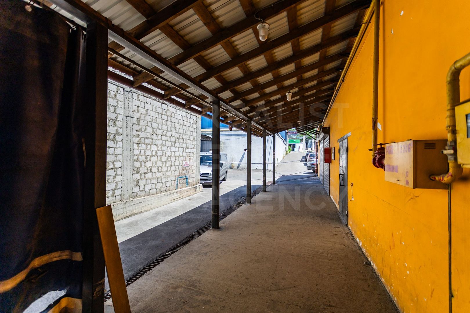 Vânzare, depozit, 700 mp, strada Uzinelor, Ciocana - Poză 18