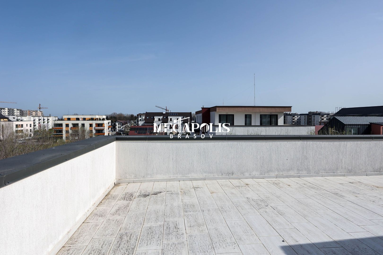 Penthouse EXCLUSIVIST / Terasă 98 mp / Parcare - Poză 21