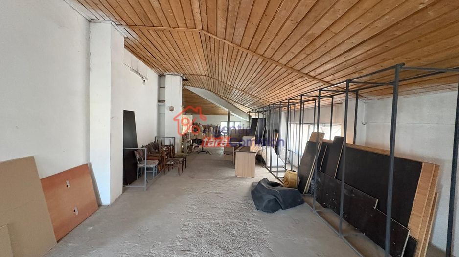 Spatiu Comercial/Industrial 220-600mp, 6eur/mp+TVA, Tatarasi - Poză 5