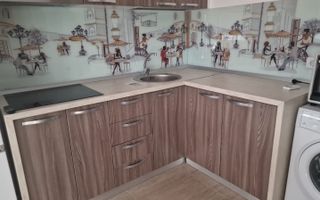 De inchiriat apartament cu 2 camere bloc nou, Anul revolutiei, et.1, 450 E - Poză 1