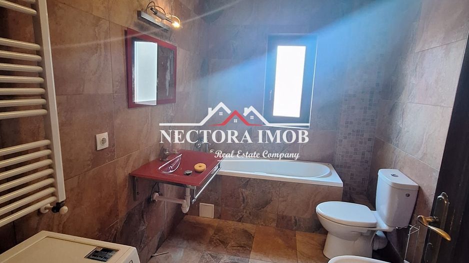 NECTORA IMOB-Apartament 3 camere, 2 bai, 2 balcoane, 2 parcari, utilat - Poză 11