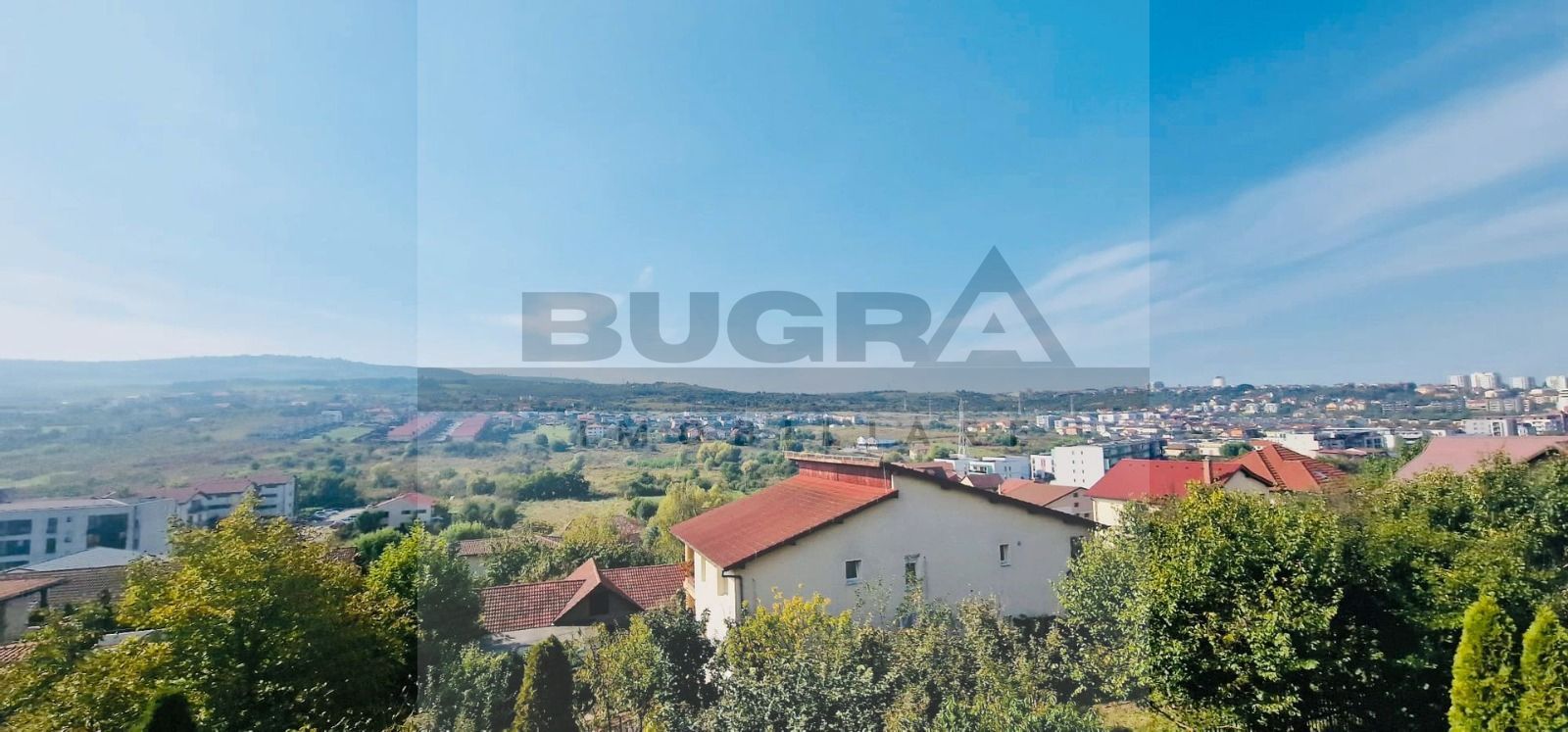 Vila exclusivista, 590mp utili, 2000mp gradina, Borhanci - Poză 11