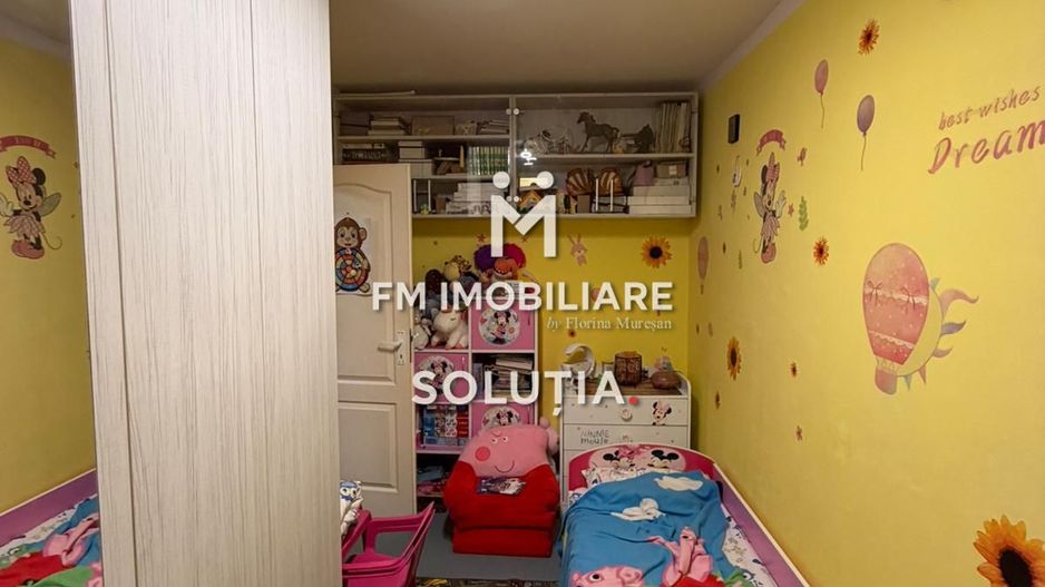 Apartament  3 camere decomandat, etajul2 -zona Serelor/Casa de Pensii - Poză 8