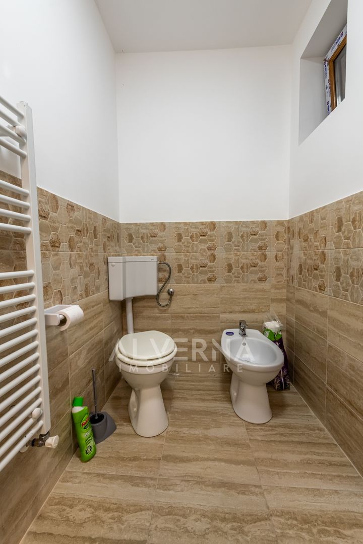 Spatiu recent renovat | 87mp | curent trifazic | zona ultra centrala - Poză 11