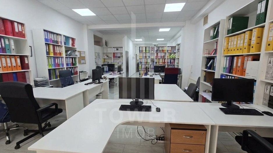 Spațiu comercial 150mp de închiriat - Str. Dorului Sibiu - Poză 1