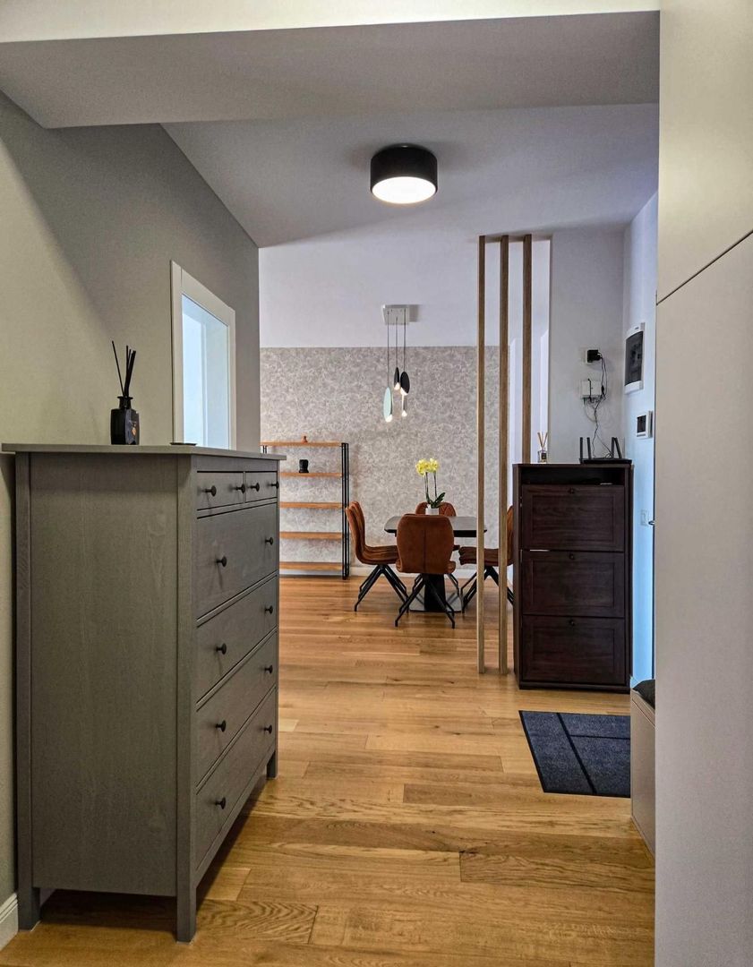 Apartament 2 camere I Herastrau I 2 terase - Poză 3