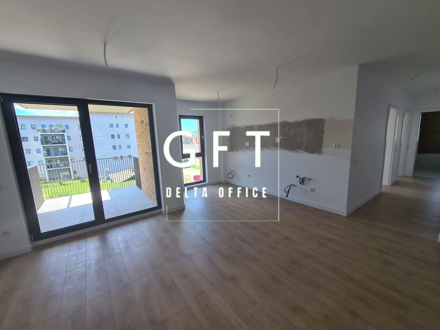 Apartament de vanzare 3 camere , Bistrita – Calea Moldovei - Poză 1