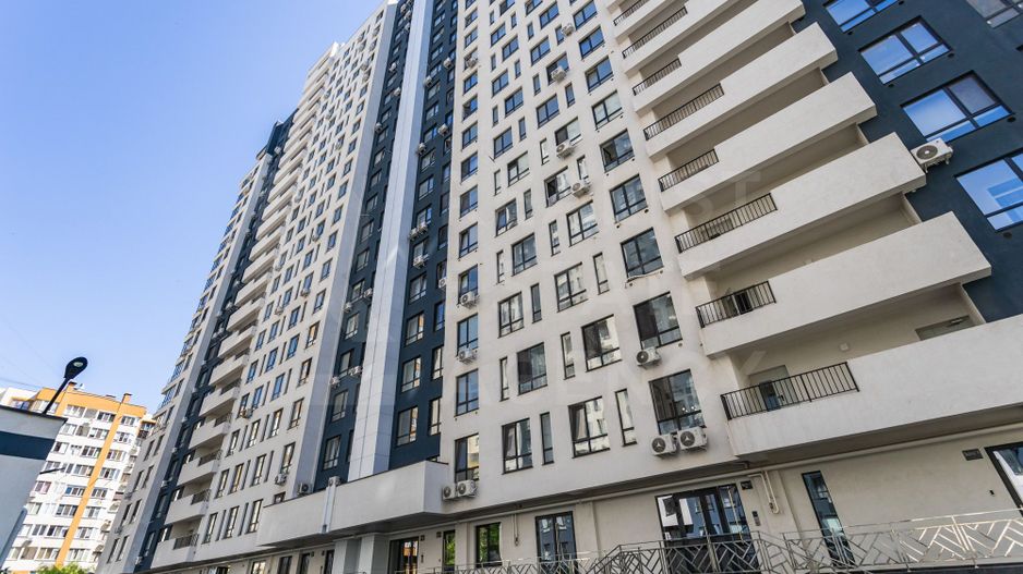 Vânzare, apartament, 2 camere, bd. Mircea Cel Bătrân, Ciocana - Poză 21