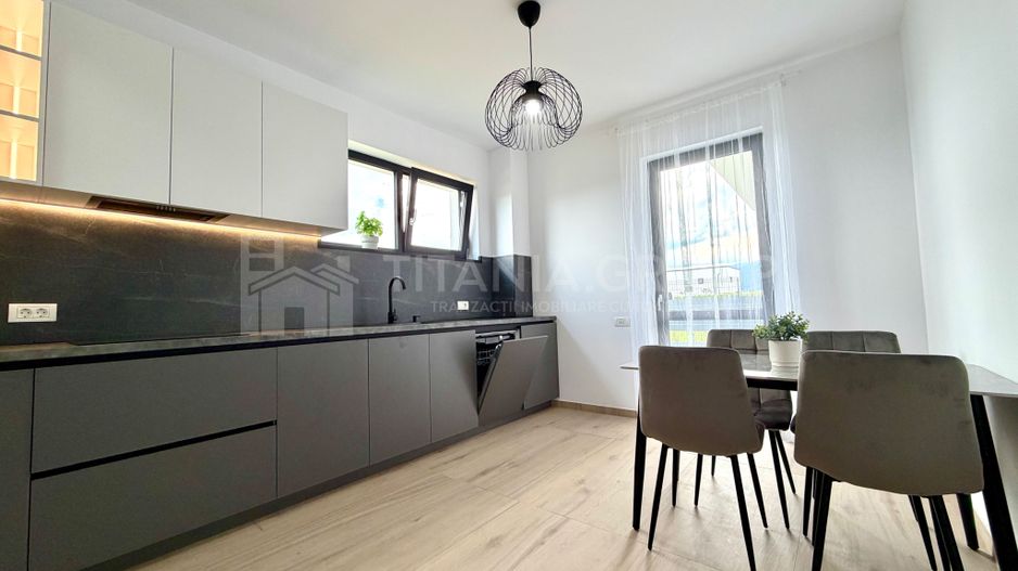 Casă premium 4 camere | Prima închiriere| 3 băi | Pet Friendly | Cristian - Poză 2