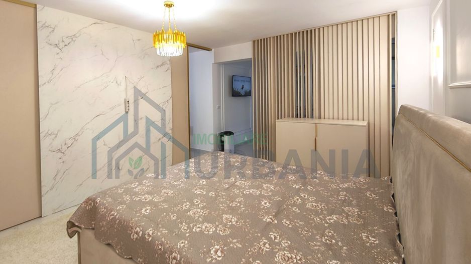 Apartament cu 1 cameră, 57 mp, complet mobilat și utilat, zona Vișan, Iași - Poză 4