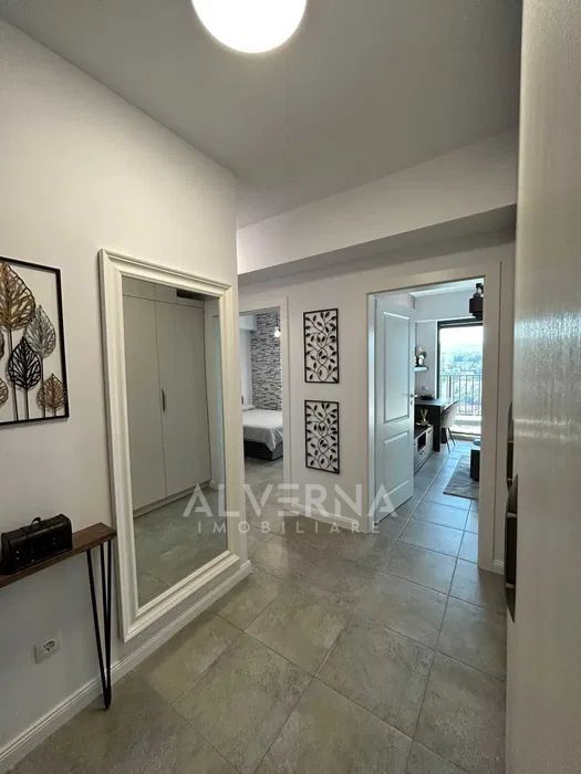 Apartament 2 camere semidecomandat | 51 mp | Parcare | West City Tower - Poză 6