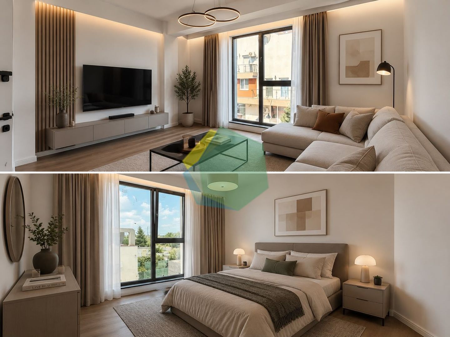 Studio Premium cu Curte Proprie | Investeste inteligent| Otopeni - Poză 2