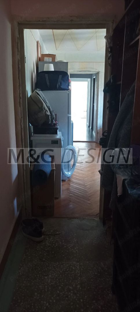 Apartament 3 camere Girocului etaj intermediar - Poză 2