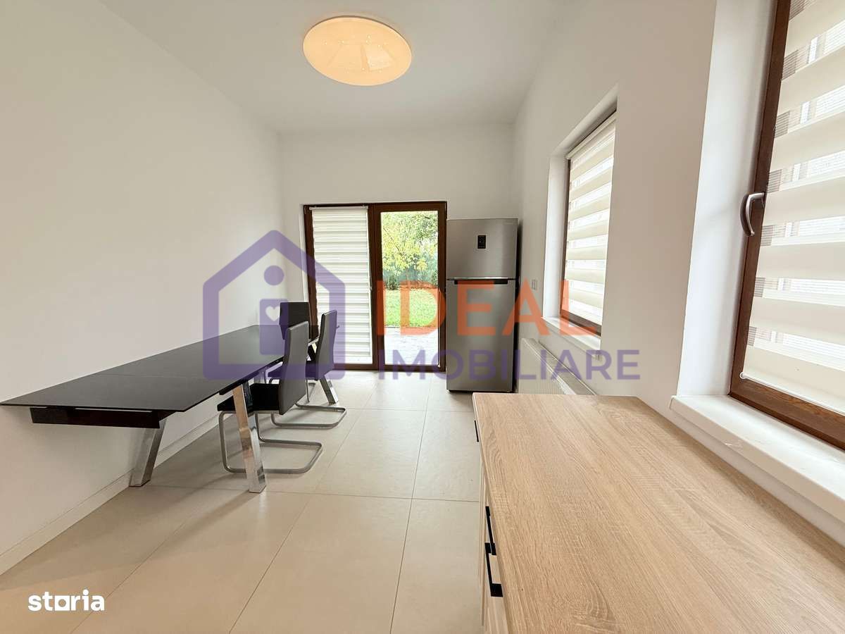 Duplex modern în Șelimbăr -350 mp curte, complet amenajat - Poză 5
