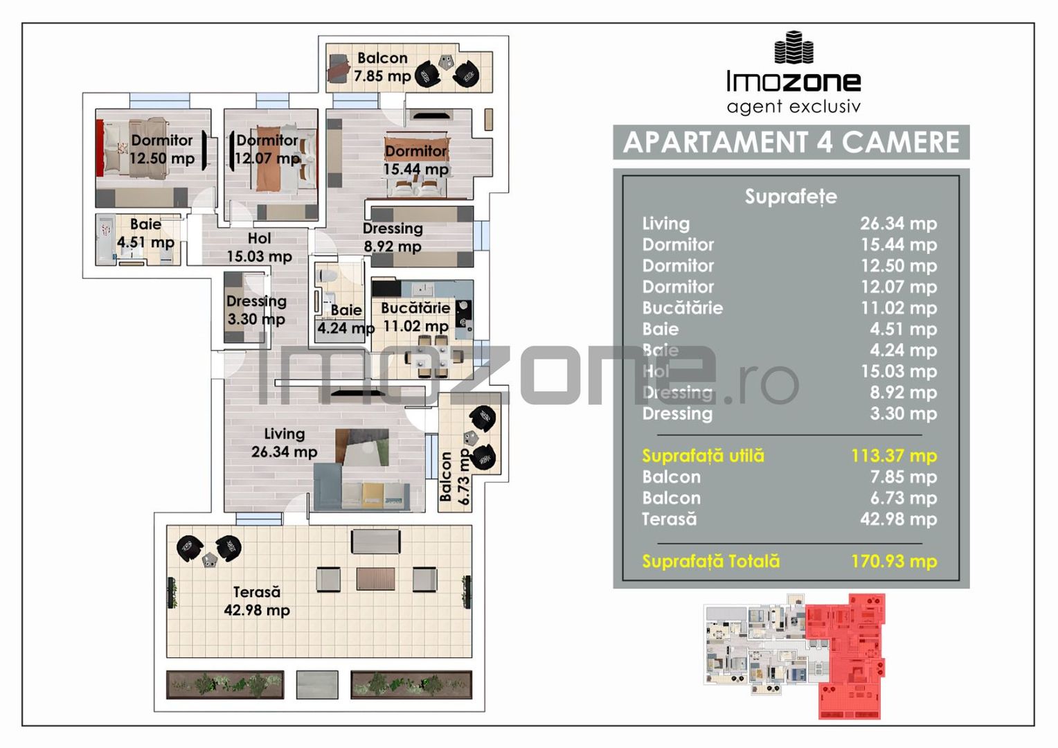 The Building 72 - Valea Cascadelor 3-5 - Poză 28