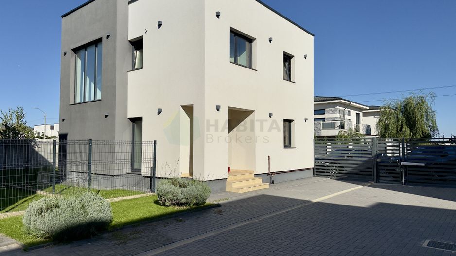 Vila individuala, str. Primăverii-Tunari | Complex privat - Poză 16