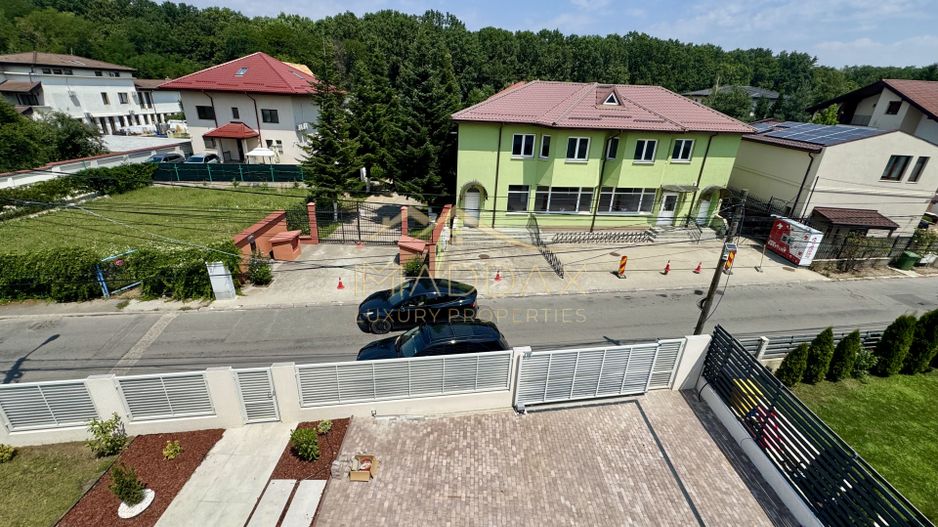 Vila cu 6 camere *575mp* / 12 locuri parcare // Pipera- Iancu Nicolae - Poză 82