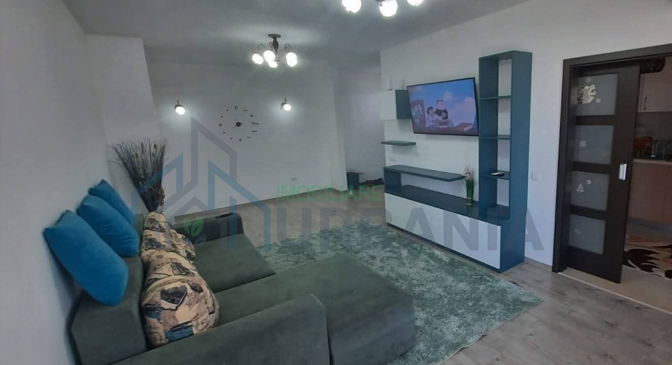 Apartament 3 camere, 94 mp, etaj 5/5 – Complex Rezidențial Brown Luxury, Valea Lupului - Poză 5