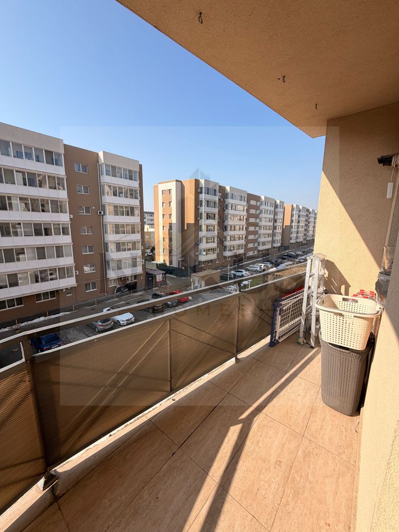 Apartament 2 camere - Strada Biruintei- 12 Min Metrou Berceni - Poză 9