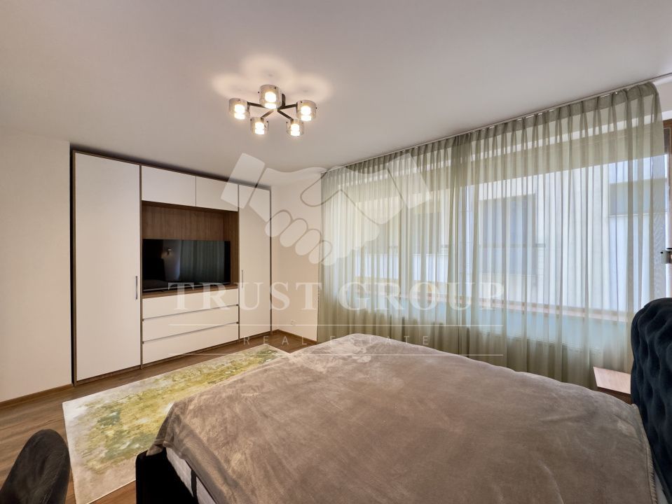Apartament Herastrau | 86mp | Loc de parcare - Poză 18