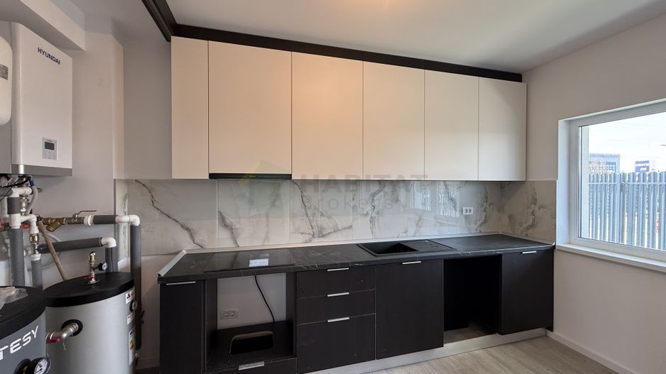 Vila individuala 4 camere | Scoala Americana | Pompa de caldura - Poză 8