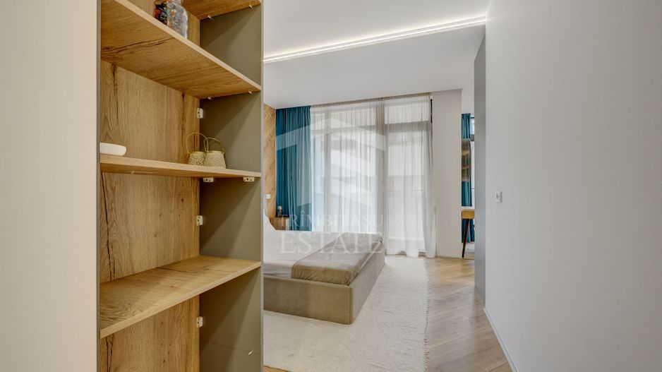 4 Camere - Duplex - Barbu Vacarescu - Mobilat Utilat - Ready to move - Poză 26
