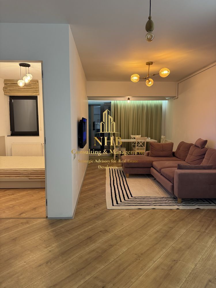 Apartament de inchirat - 2camere- 4city north pipera- PARCARE - Poză 6