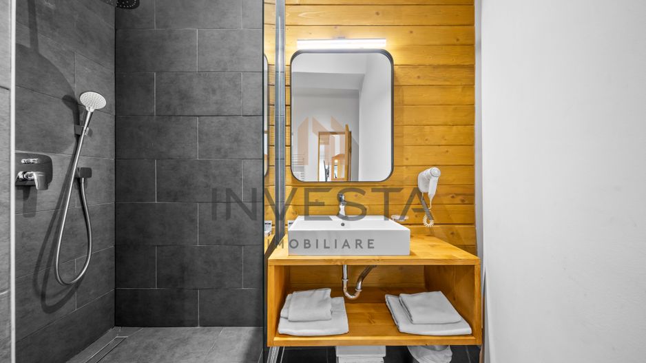 Casa moderna 6 camere in Belis | Pensiune la Cheie | Teren de 1600 mp - Poză 13