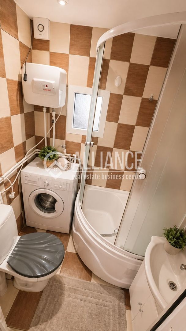 Apartament 2 camere 30mp - (COD10) NAVODARI - Poză 7