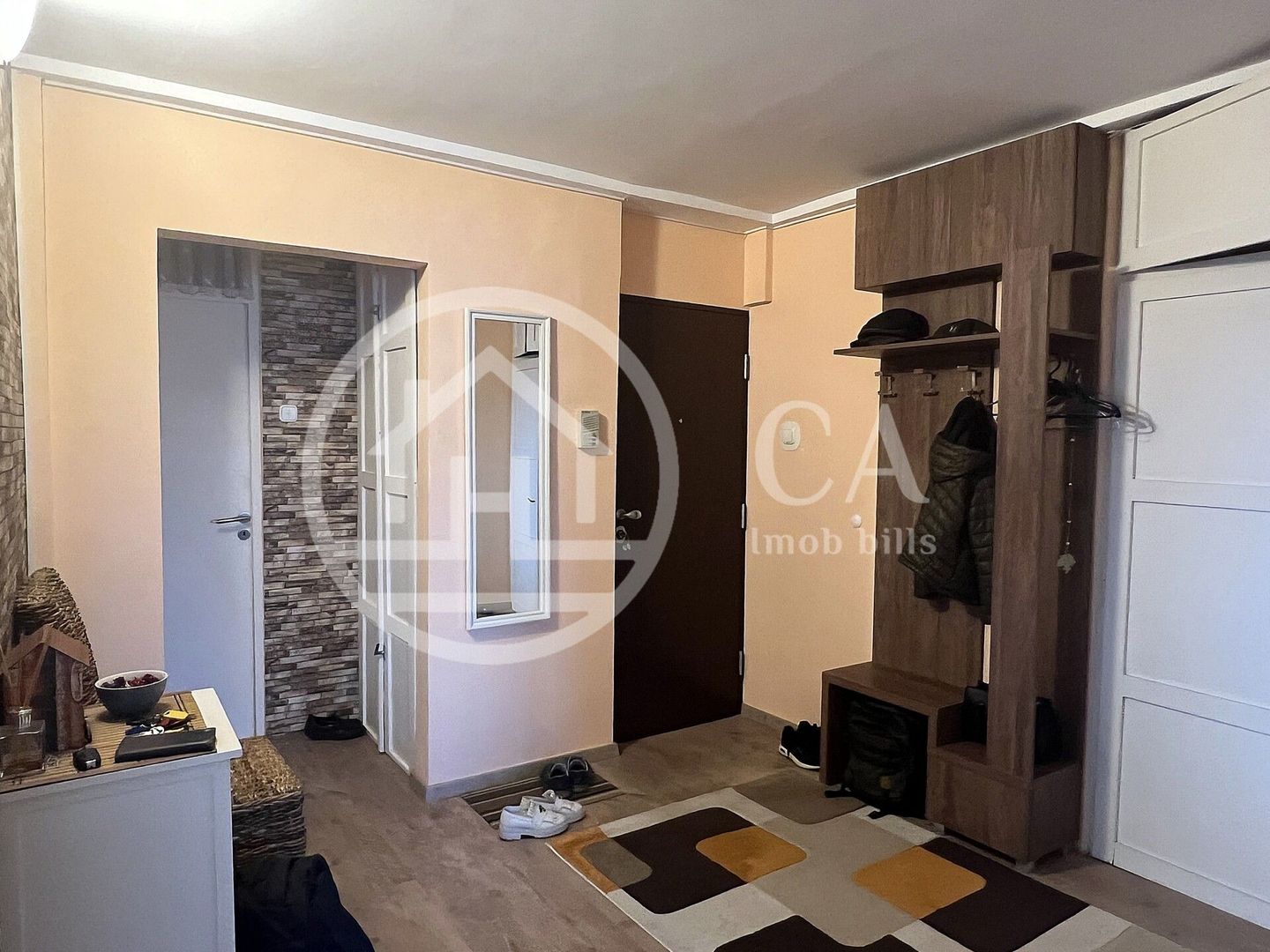 Apartament cu 4 camere de vanzare in Rogerius Oradea - Poză 14