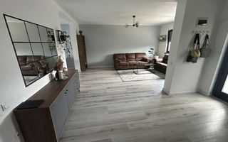 Duplex de vânzare, Valea Adâncă, 113 mp utili, complet mobilat - Poză 5