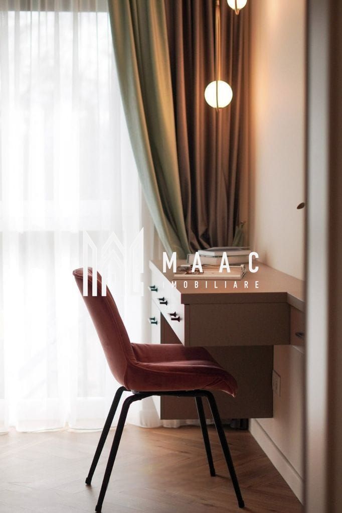Apartament Premium | 3 camere | Balcon | Garaj subteran | Turnișor - Poză 18