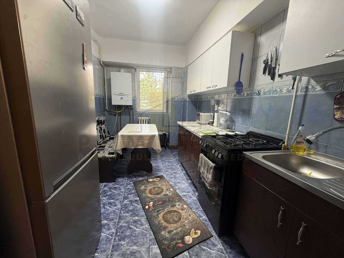 4 camere Decomandat Dacia, etaj intermediar, 1980 - Poză 11