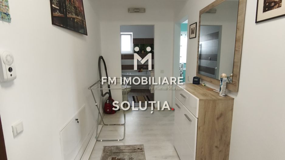 Apartament 3 camere, etaj 1, complex Garden Villa - Poză 11