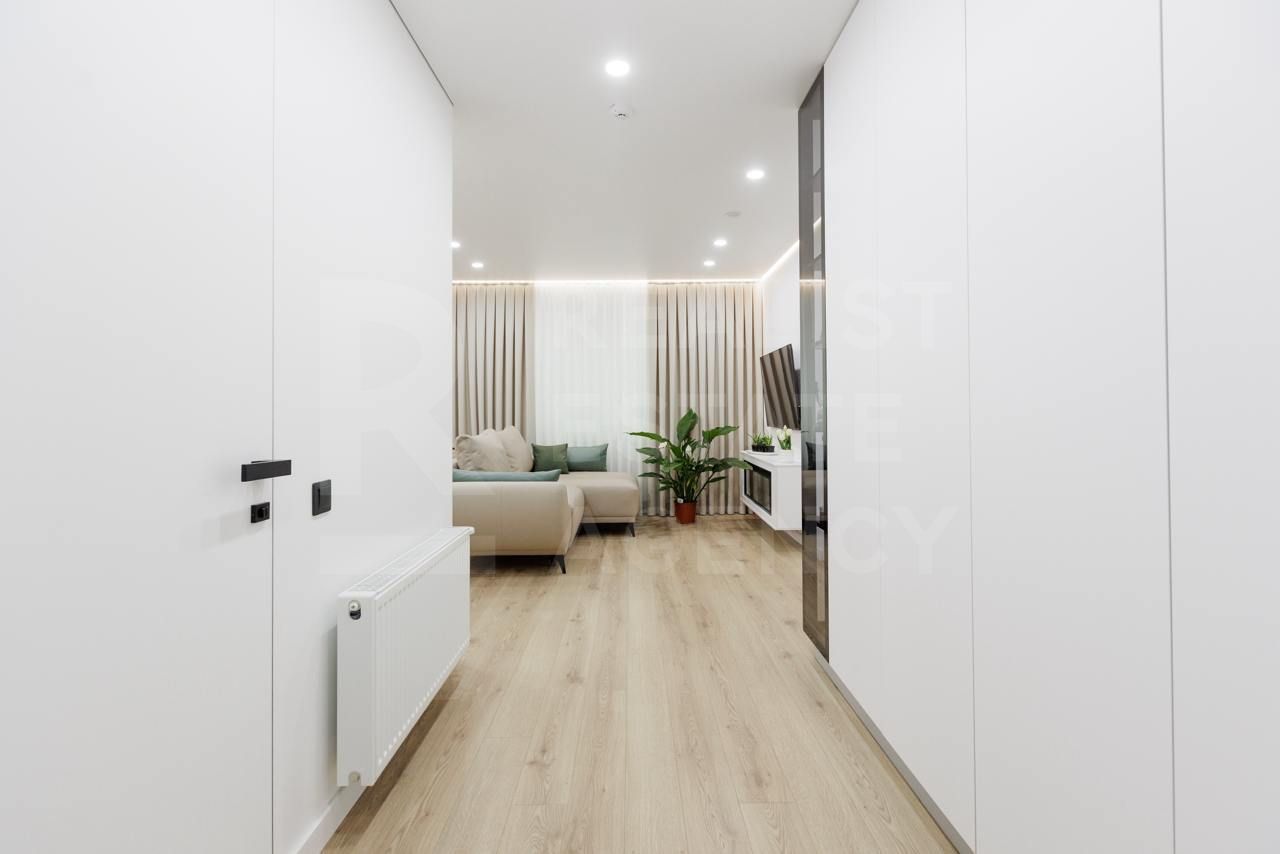 Vânzare, apartament, 1 cameră + living, strada Jubiliară, Codru - Poză 4