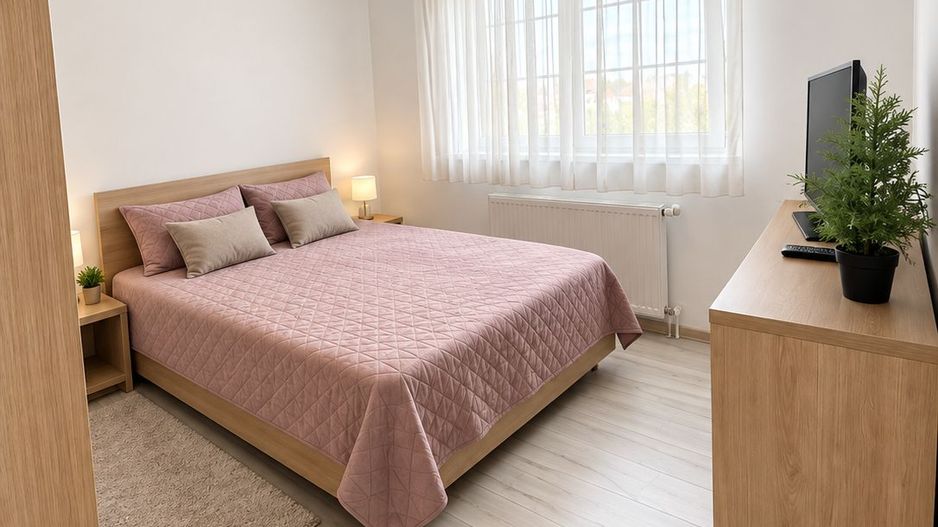 Braytim-Musicescu | 2 camere | Mobilat & Utilat | 2 locuri parcare | Imediat - Poză 8