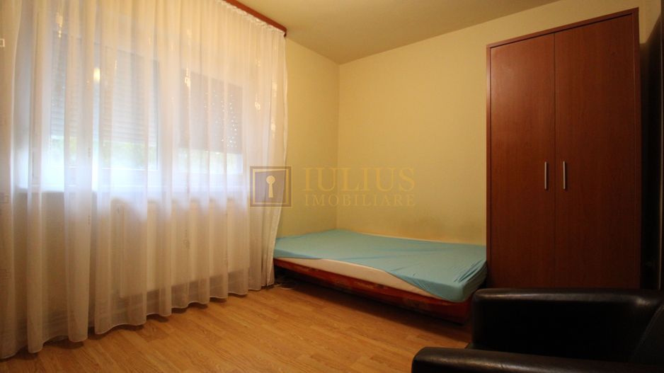 Zona Simion Barnutiu, 2 camere, centrala proprie. - Poză 9