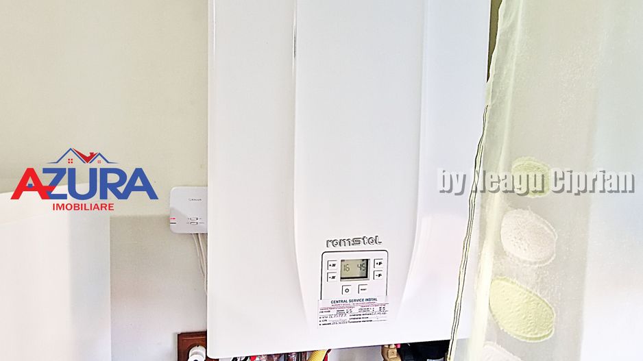 AZURA Imobiliare - Apartament 2 Camere, et. 3/4, Central, Expo Parc - Poză 7