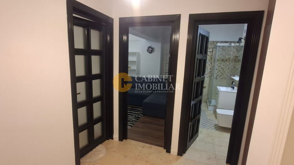 Mutare Imediată! Apartament modern 2 camere, INTABULAT – Royal Town, Copou - Poză 6