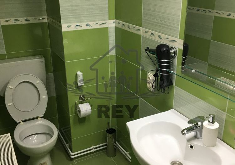 Apartament renovat, 2 camere cu terasa,, zona Constituției - Poză 15