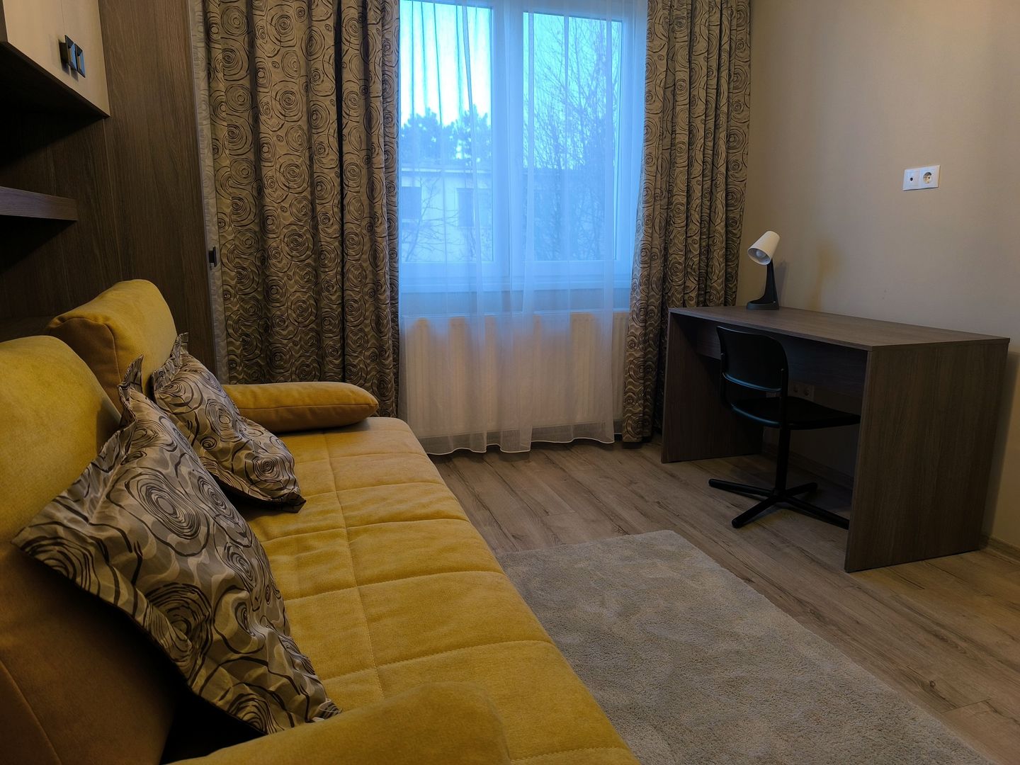 Apartament modern 2 camere Cornișă (zona UMFST) - Poză 2