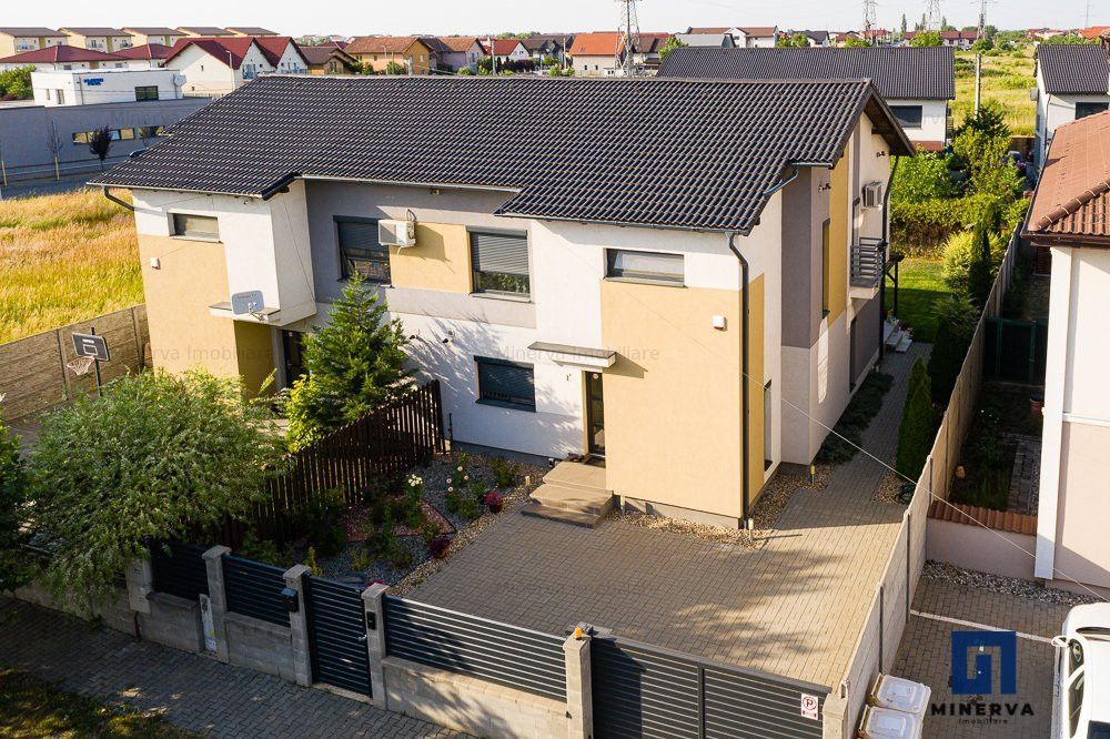 Duplex de Lux in Dumbravita, 120 mp, DE INCHIRIAT, Comision 0 - Poză 36