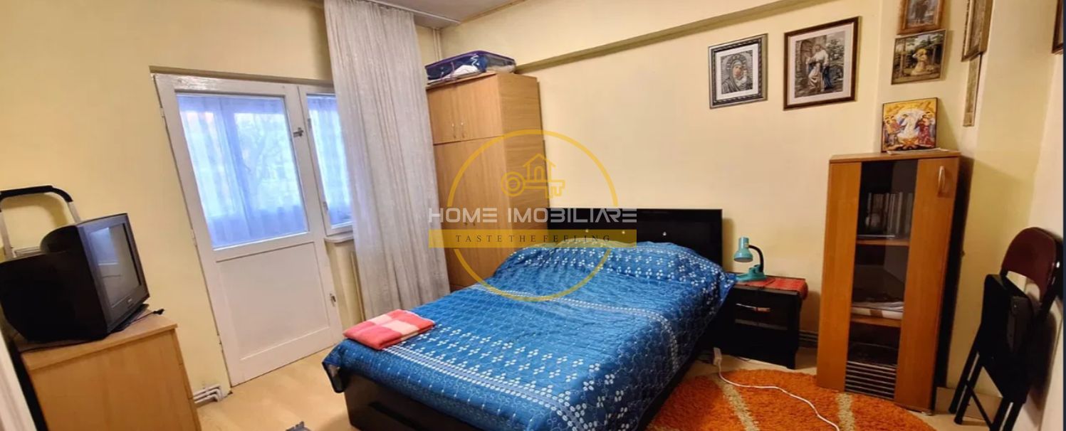 Etaj 2/Apartament 3Camere-Decomandat/70mp-Bloc din 1980-Zona Galata! - Poză 2