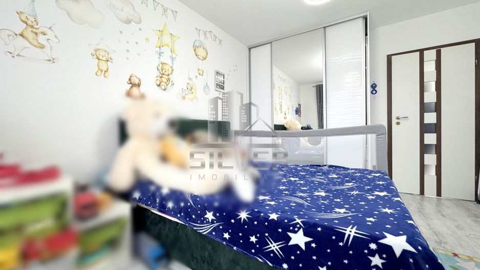 Apartament cu 3 camere/70mp/parcare/zona Somesului. - Poză 9