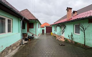 Casă Rășinari 105 mp utili I 3 corpuri I Curte I Utilități I - Poză 2